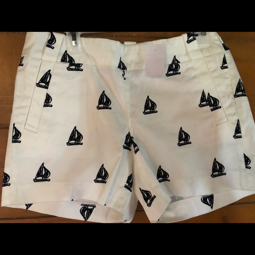 J. Crew chino Sailboat shorts
